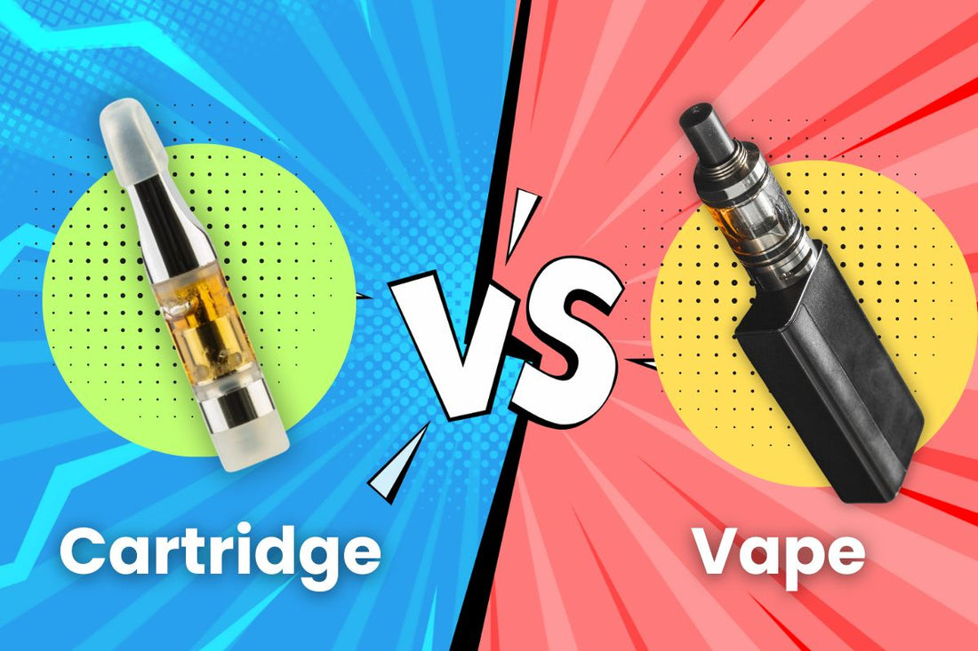 Cart Vs. Vape: Making the Right Choice VapeDeal.com Cart Vs. Vape: Making the Right Choice VapeDeal.com