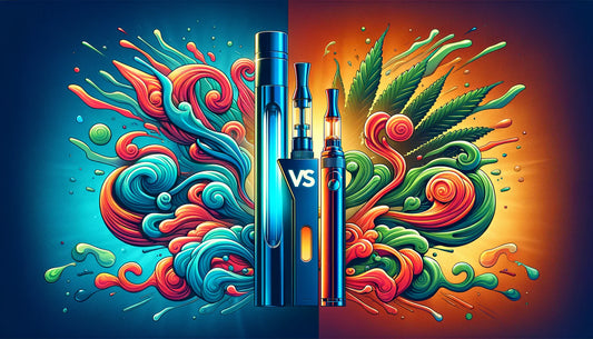 Dab Pen Vs. Vape Pen