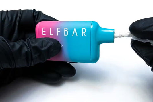 Elf Bar Tastes Burnt