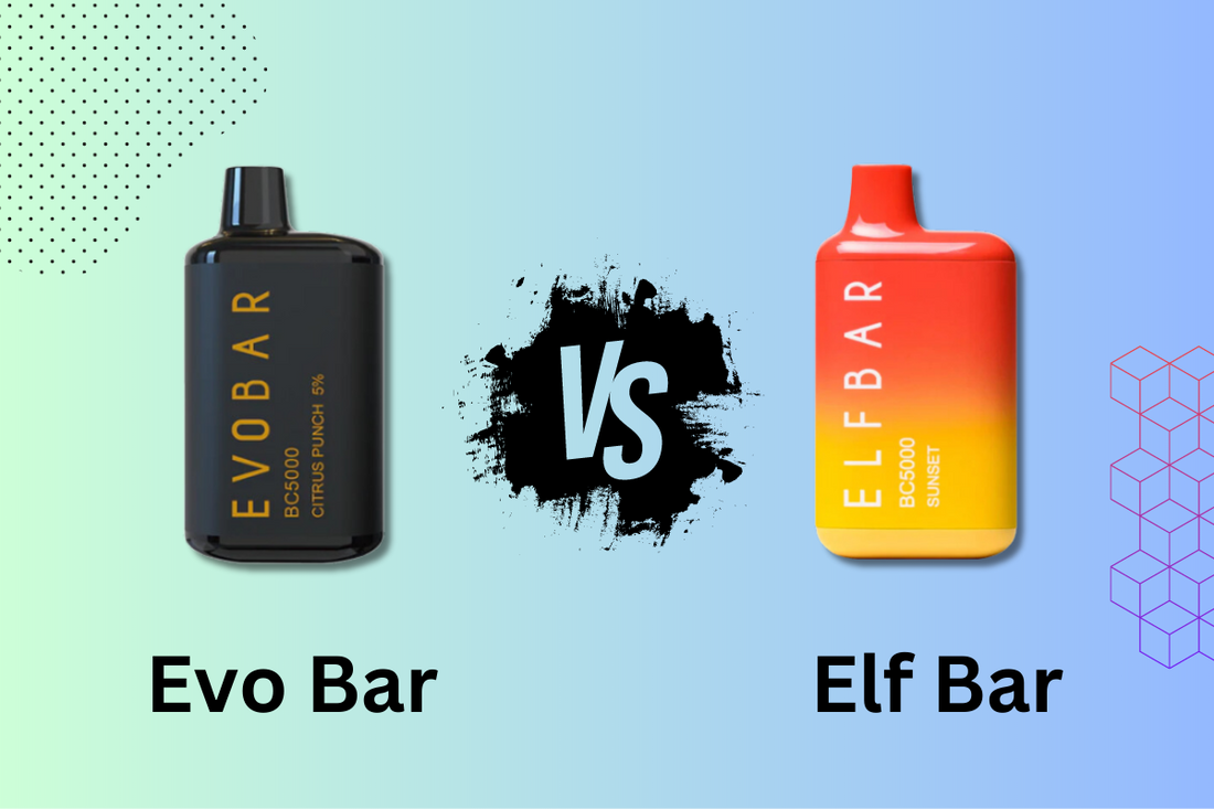 evo bar vs elf bar