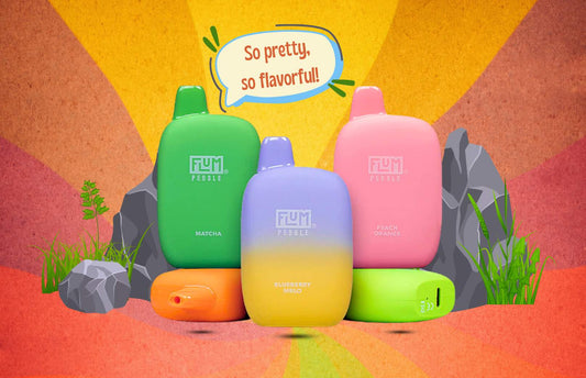 Flum Pebble Vape Review