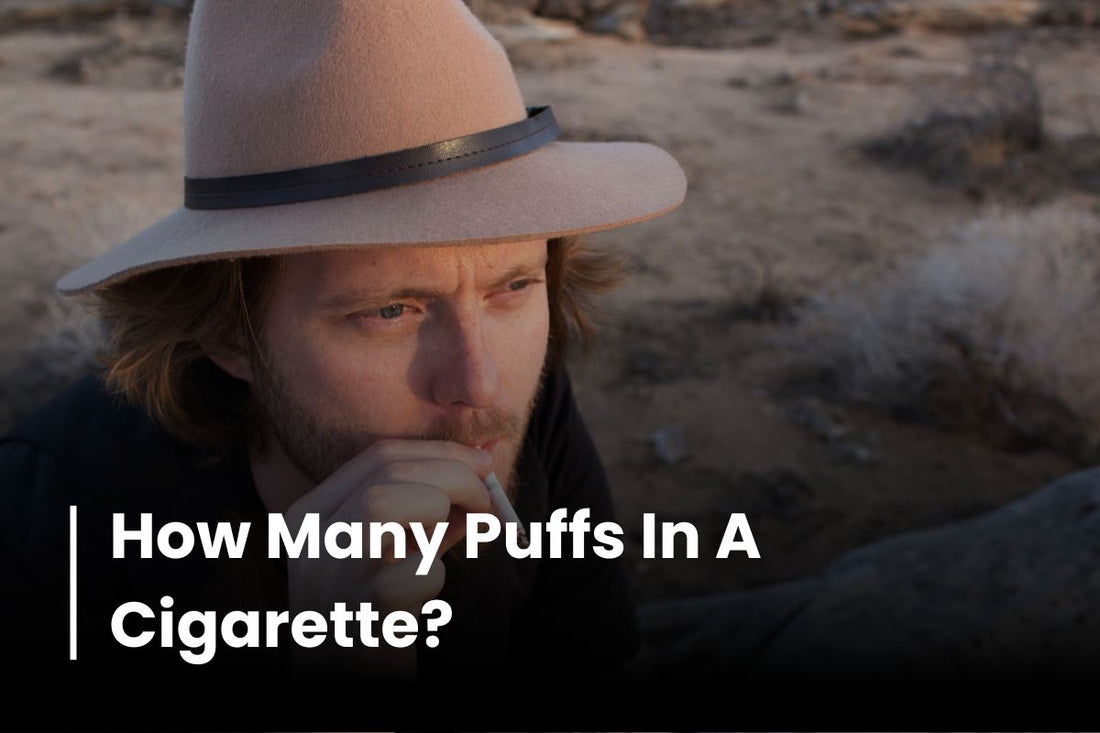 How Many Puffs In A Cigarette