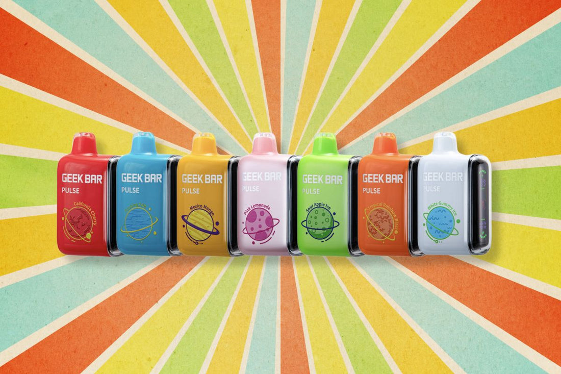 How Much Are Geek Bars? Best Prices With Free Delivery VapeDeal.com How Much Are Geek Bars? Best Prices With Free Delivery VapeDeal.com