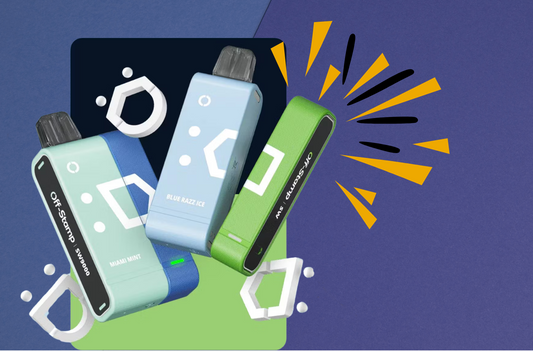 Where to Buy Off-Stamp Vape