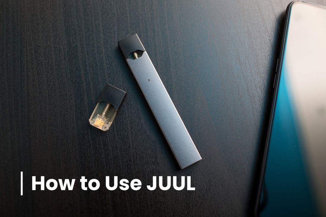 How to Use JUUL? - Your User Guide VapeDeal.com How to Use JUUL? - Your User Guide VapeDeal.com
