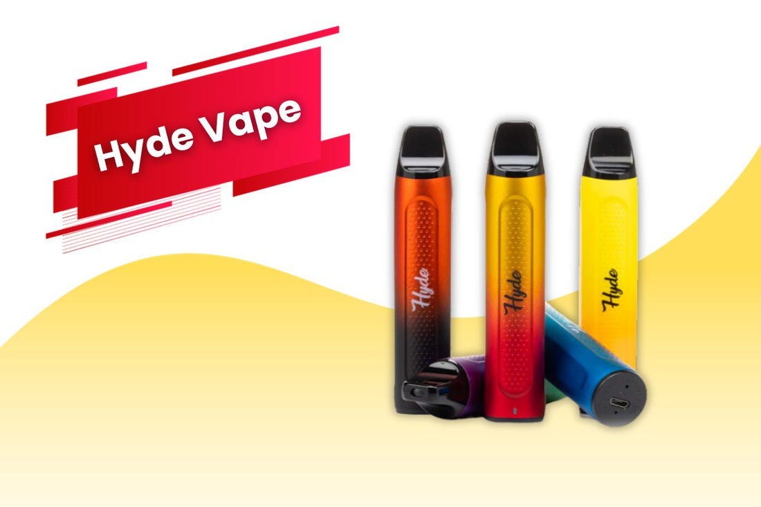 Hyde Vape Review: Features, Flavors and Best Alternatives VapeDeal.com Hyde Vape Review: Features, Flavors and Best Alternatives VapeDeal.com