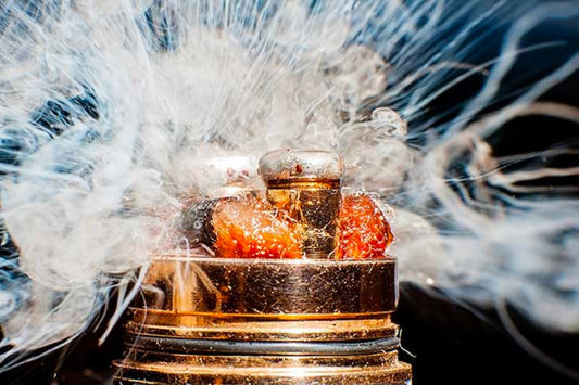 Is It Bad To Hit A Burnt Vape