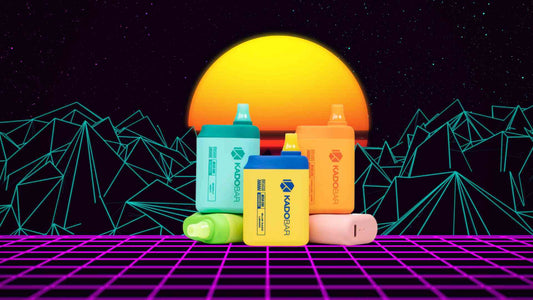 Kado Bar Vape