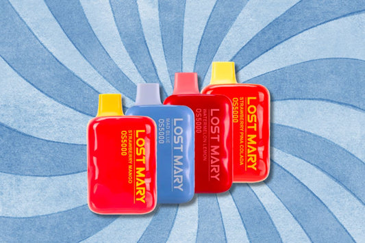Lost Mary Vape Review