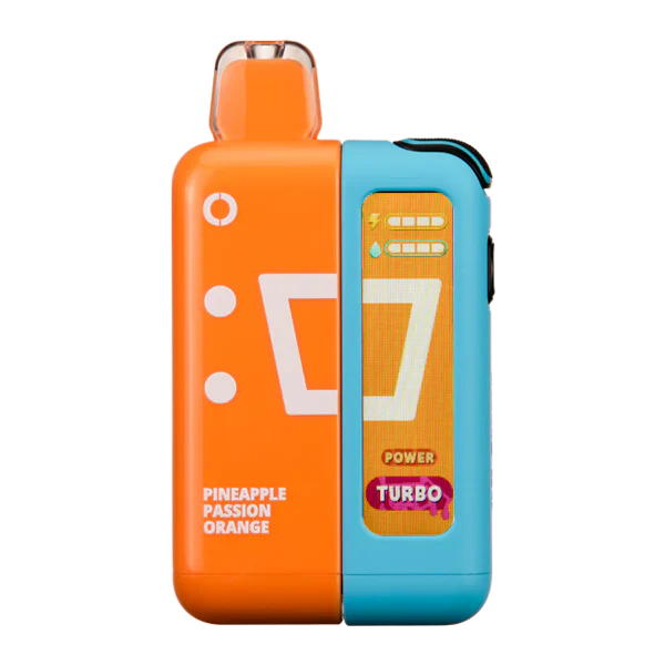 Off-Stamp X Cube 25K — The Modular Disposable Vape Explained