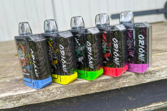 Orion Bar 7500 Review