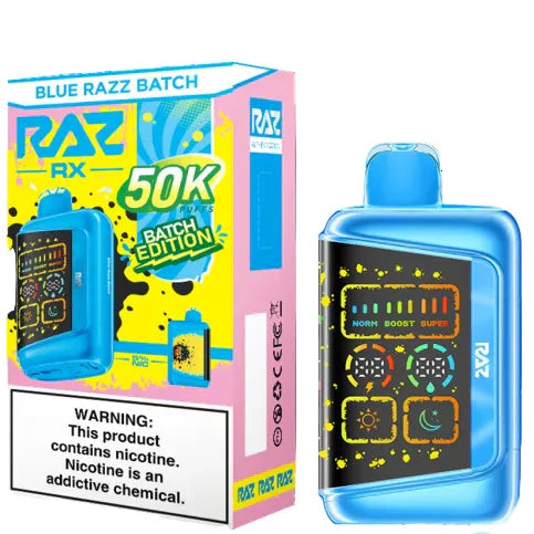 Best RAZ Vape Flavors in 2026 — LTX, RYL, and RX Compared