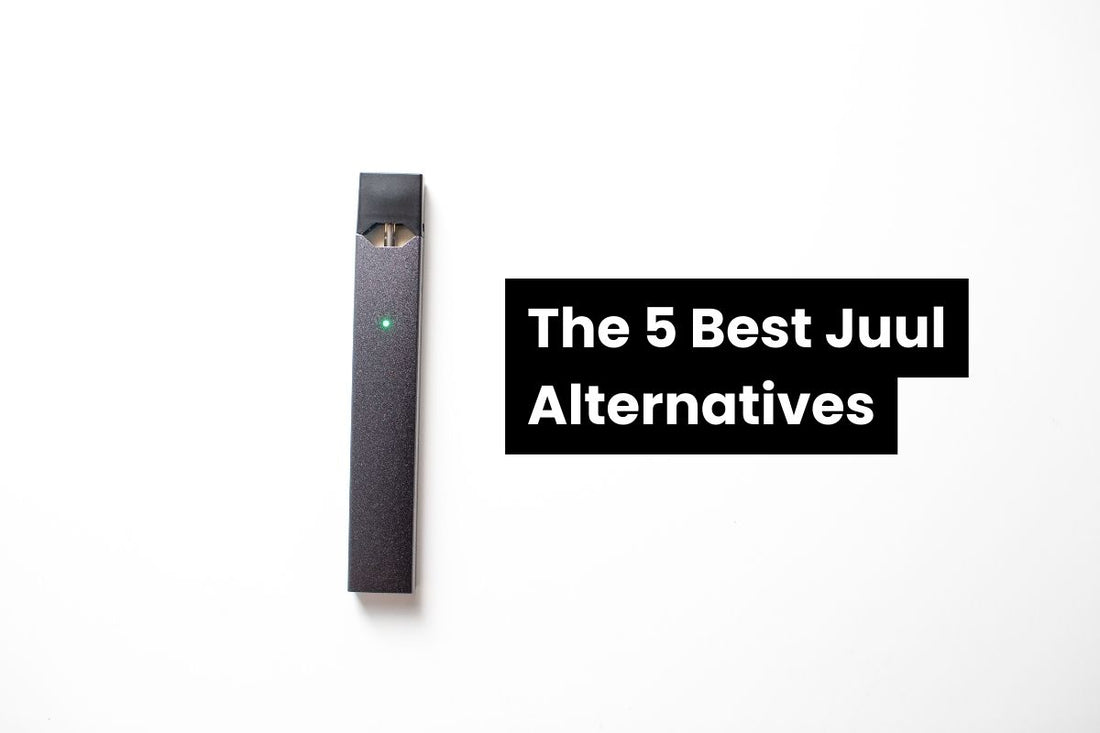 The 5 Best Juul Alternatives (Top Picks for 2024)