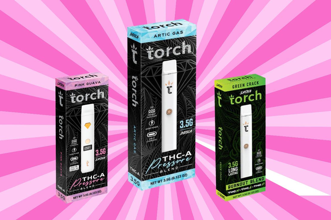Torch Vape Review, Features, and Best Alternatives VapeDeal.com Torch Vape Review, Features, and Best Alternatives VapeDeal.com