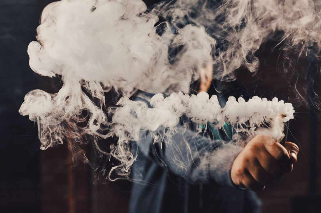 How Long Does Vape Smoke Stay in the Air? Expert Insights VapeDeal.com How Long Does Vape Smoke Stay in the Air? Expert Insights VapeDeal.com