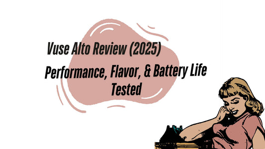 Vuse Alto Review