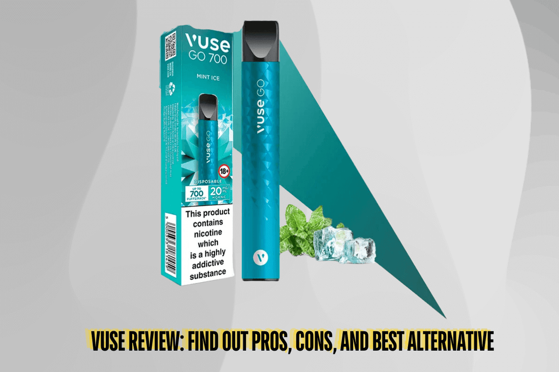 What Is Vuse Vape Vuse Pro Smart Solo Device | App-Connected Pod Vape What Is Vuse Vape Vuse Pro Smart Solo Device | App-Connected Pod Vape