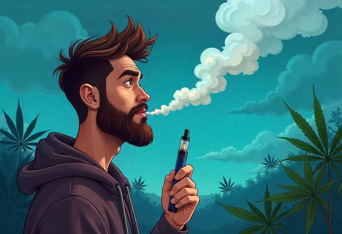 How Many Hits of a Cart to Green Out? - Learn To Stay in Control