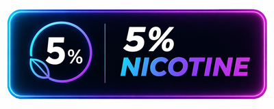 5% Nicotine