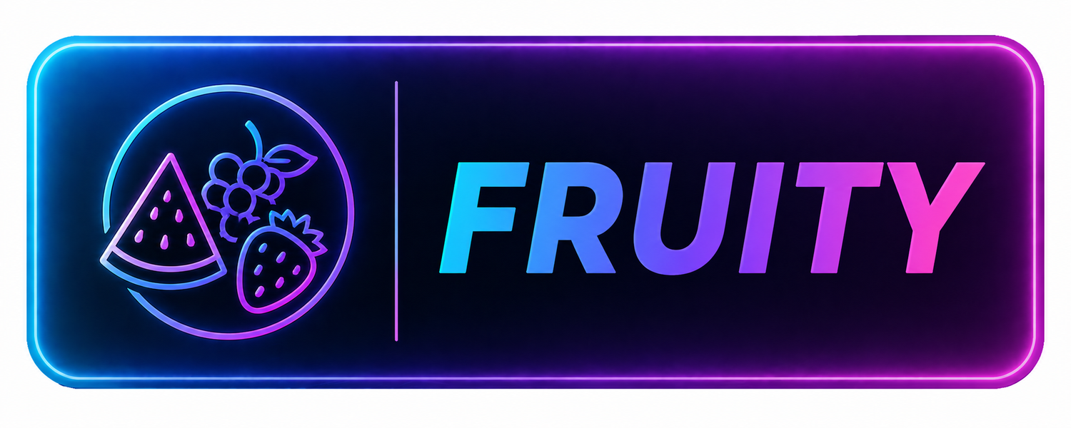 Fruity Flavors