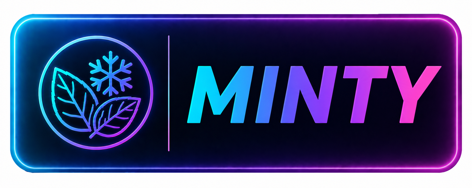 Minty Flavors