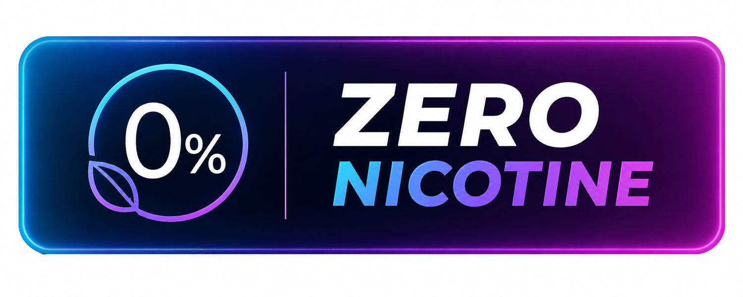 Zero Nicotine