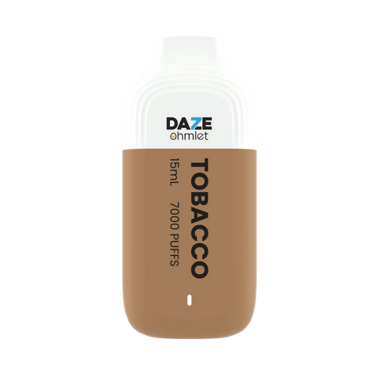 7 Daze Ohmlet 7000 Puffs Disposable Vape