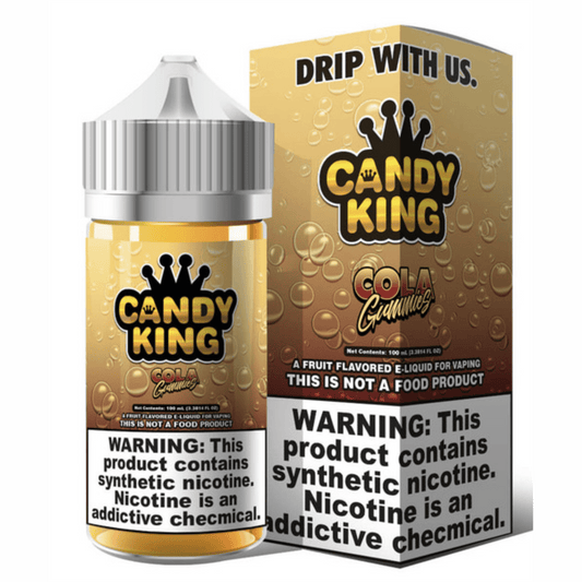 Candy King Vape Juice & Disposables E-Liquid Flavors | Vapedeal VapeDeal.com Candy King Vape Juice & Disposables E-Liquid Flavors | Vapedeal VapeDeal.com