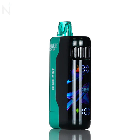 Mint Vape and Juice - Disposable Vapes Starting From $8.99