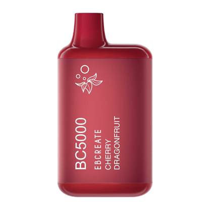 Elf Bar BC5000 5000 Puffs Disposable Vape Thermal Edition EB Design BC5000 EBCreate