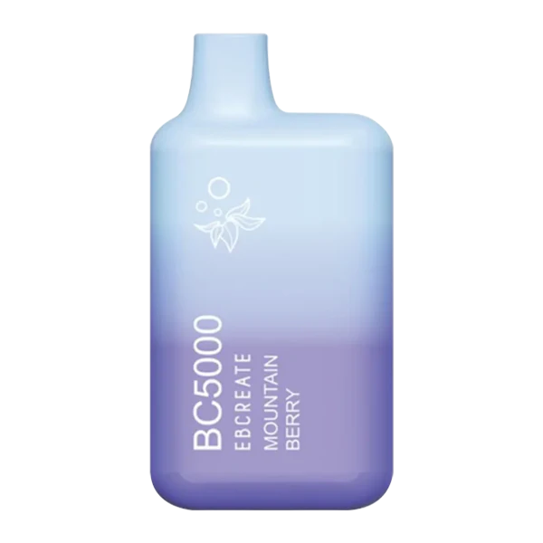 Elf Bar BC5000 5000 Puffs Disposable Vape EB Design BC5000 EBCreate