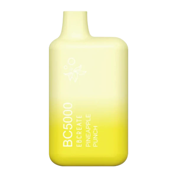 Elf Bar BC5000 5000 Puffs Disposable Vape EB Design BC5000 EBCreate