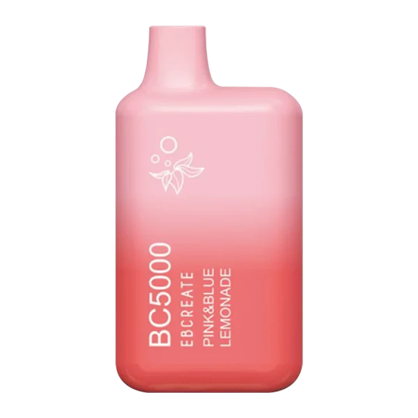 Elf Bar BC5000 5000 Puffs Disposable Vape EB Design BC5000 EBCreate