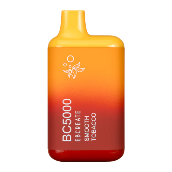 Elf Bar BC5000 5000 Puffs Disposable Vape EB Design BC5000 EBCreate