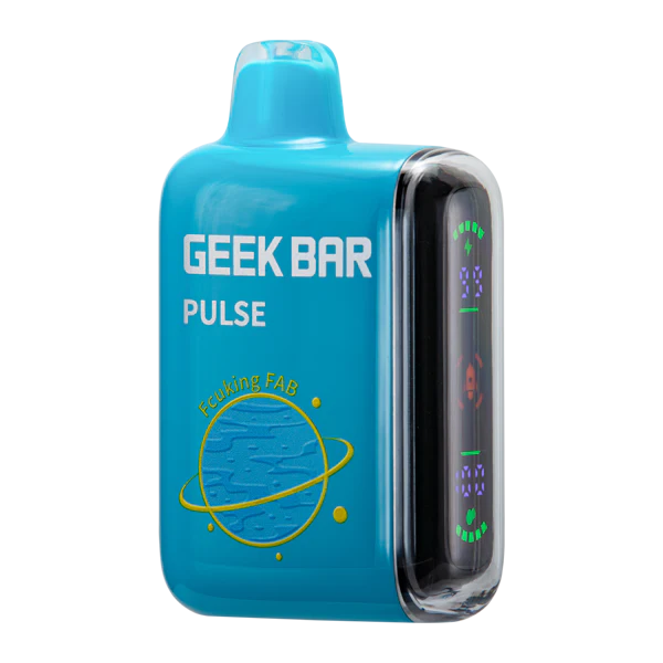 Geek Bar Pulse Fcuking Fab 15000 Puffs