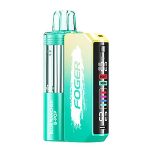 Foger Switch Pro Kit 30000 Puffs Disposable Vape - Blue Rancher B-Pop