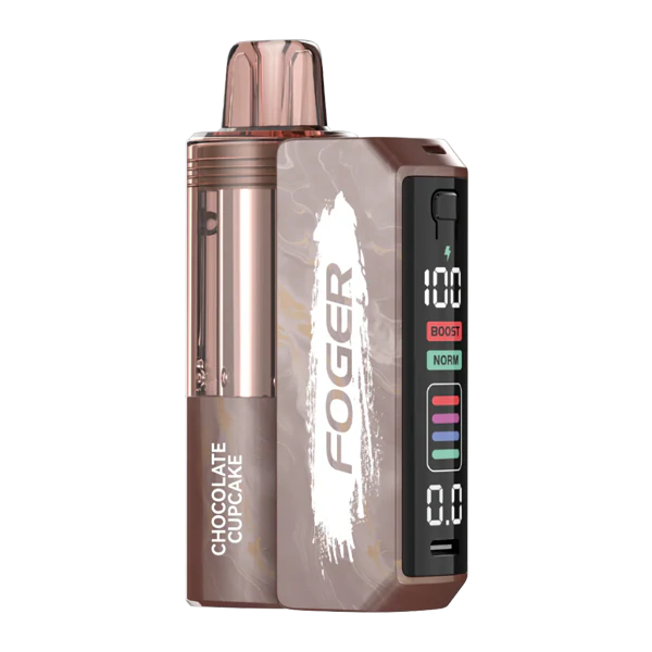 Foger Switch Pro Kit 30000 Puffs Disposable Vape - Chocolate Cupcake