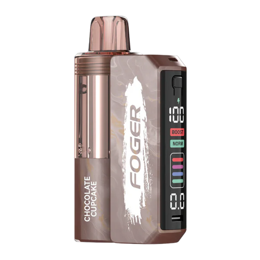 Foger Switch Pro Kit 30000 Puffs Disposable Vape - Chocolate Cupcake