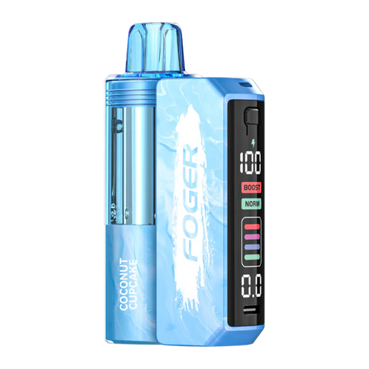 Foger Switch Pro Kit 30000 Puffs Disposable Vape - Coconut Cupcake