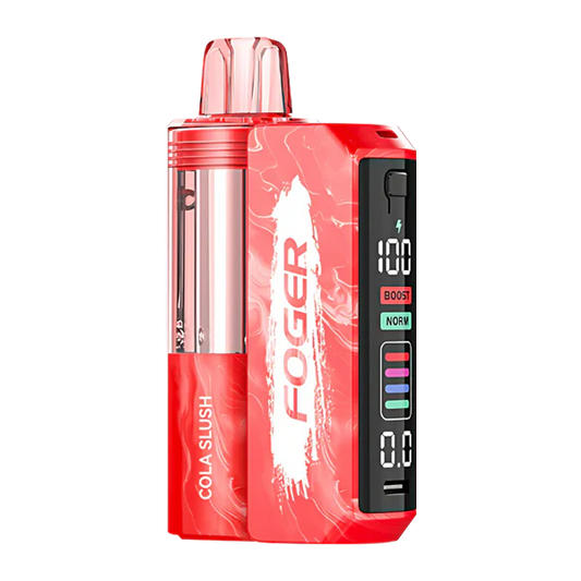 Foger Switch Pro Kit 30000 Puffs Disposable Vape - Cola Slush
