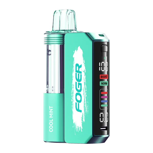 Foger Switch Pro Kit 30000 Puffs Disposable Vape - Cool Mint