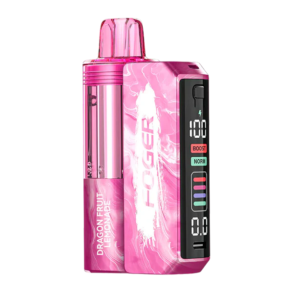 Foger Switch Pro Kit 30000 Puffs Disposable Vape - Dragon Fruit Lemonade