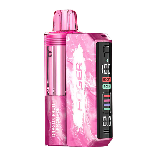 Foger Switch Pro Kit 30000 Puffs Disposable Vape - Dragon Fruit Lemonade