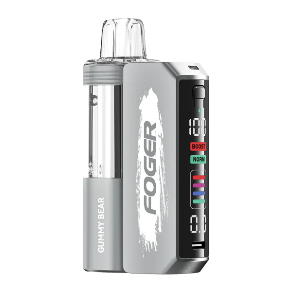 Foger Switch Pro Kit 30000 Puffs Disposable Vape - Gummy Bear