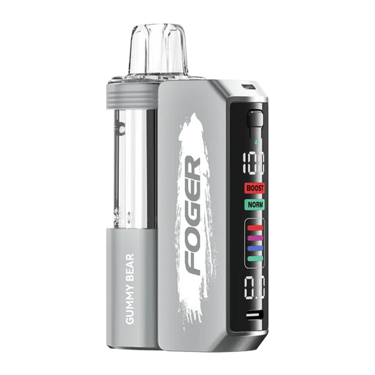 Foger Switch Pro Kit 30000 Puffs Disposable Vape - Gummy Bear