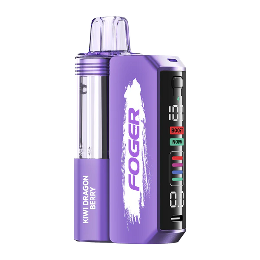 Foger Switch Pro Kit 30000 Puffs Disposable Vape - Kiwi Dragon Berry