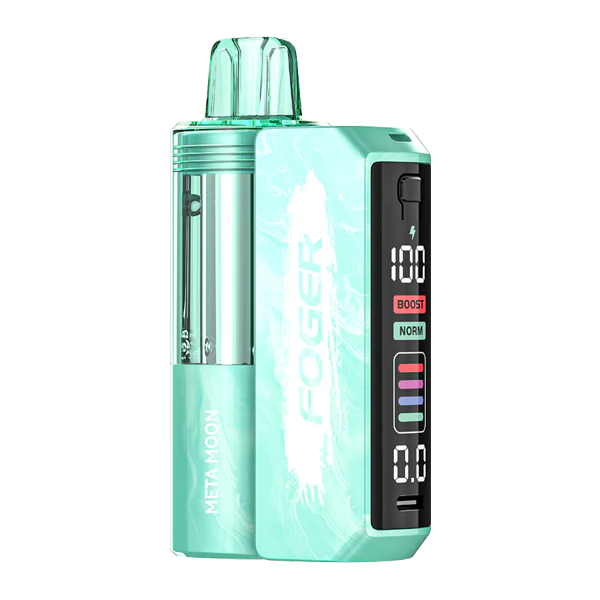 Foger Switch Pro Kit 30000 Puffs Disposable Vape - Meta Moon