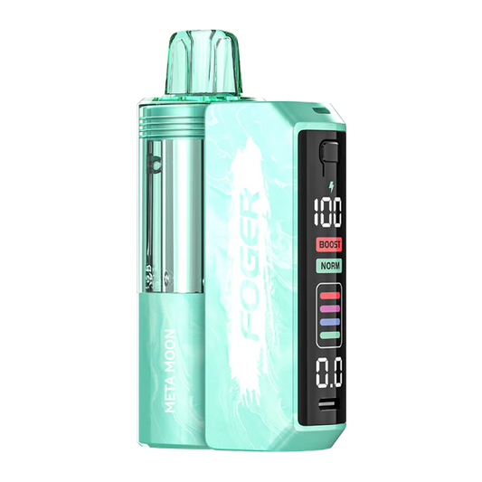 Foger Switch Pro Kit 30000 Puffs Disposable Vape - Meta Moon