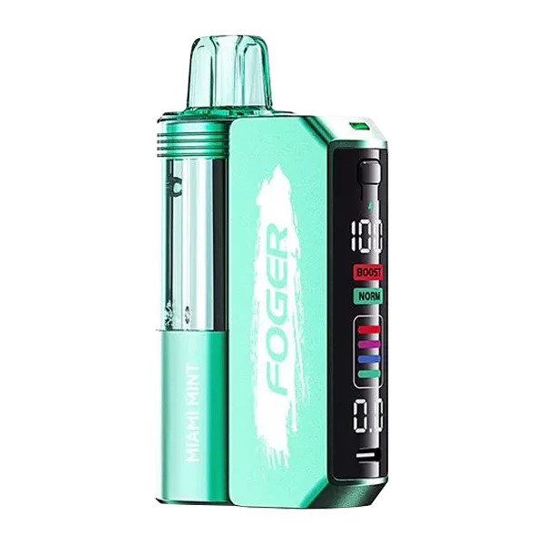 Foger Switch Pro Kit 30000 Puffs Disposable Vape - Miami Mint