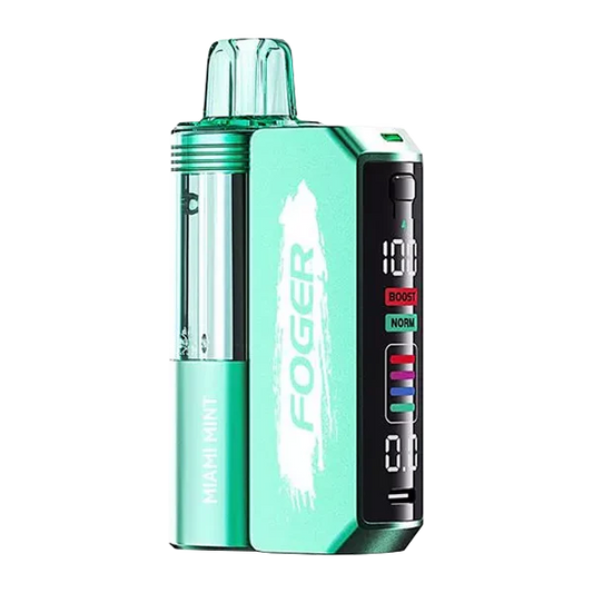 Foger Switch Pro Kit 30000 Puffs Disposable Vape - Miami Mint